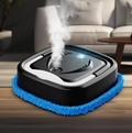 Compact Smart Robot Vacuum & Mop Cleaner