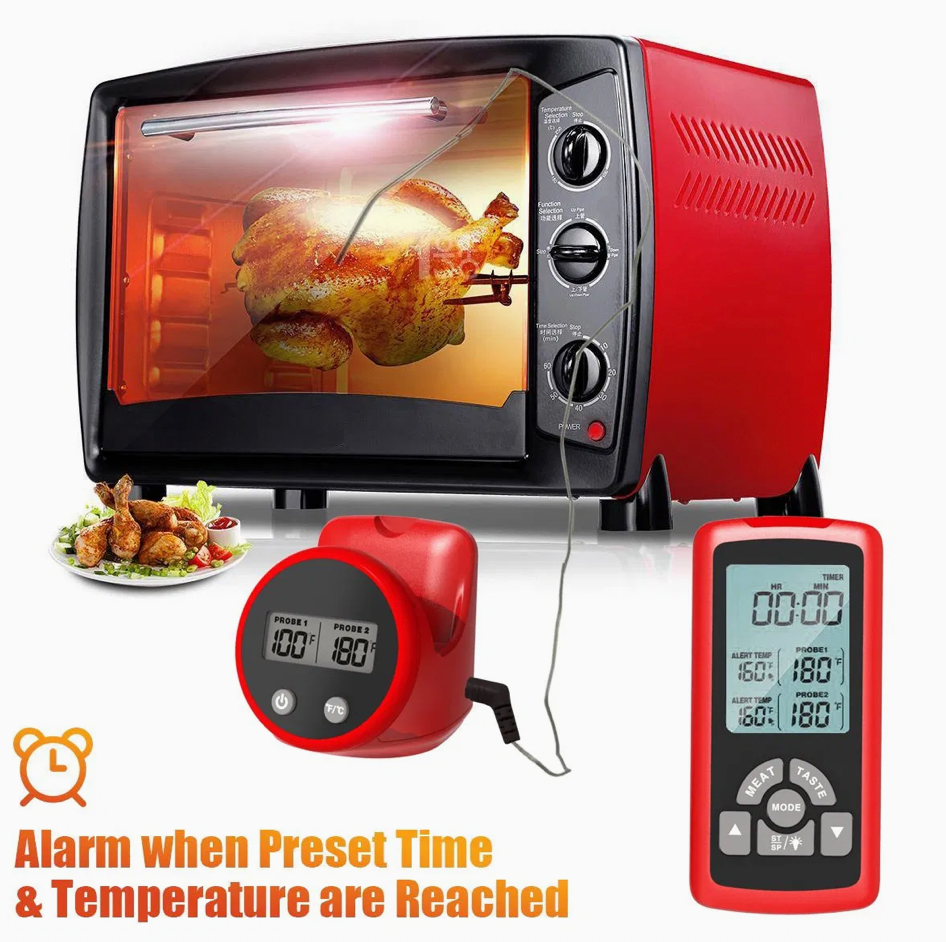 Instant-Read Wireless Digital Meat Thermometer