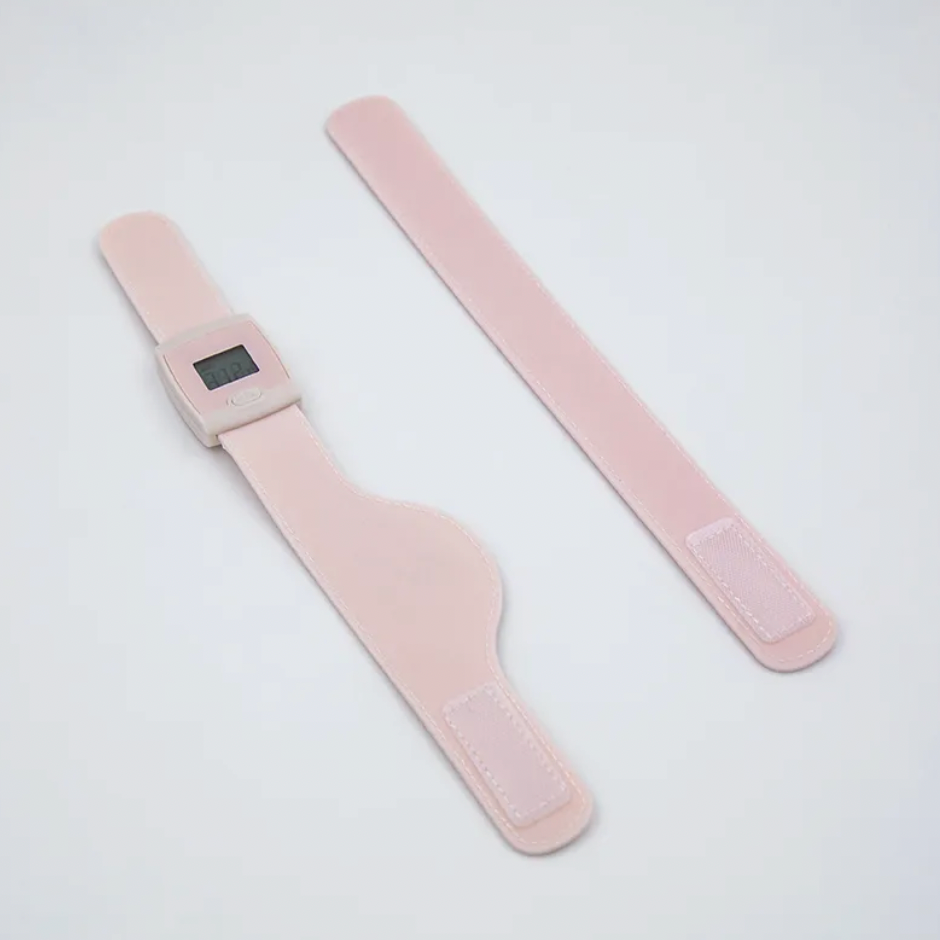 Smart Bluetooth Baby Thermometer with App Monitoring