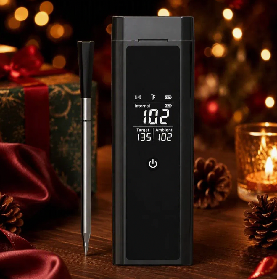 Smart Bluetooth Wireless Meat Thermometer